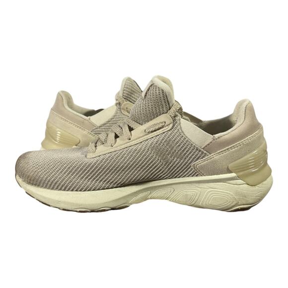 New Balance Womens Fresh Foam X 1440 Running Shoe Size 11 B Cream Tan - Picture 6 of 8